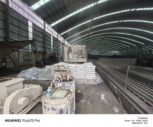 郎溪厂房地面下沉注浆加固施工